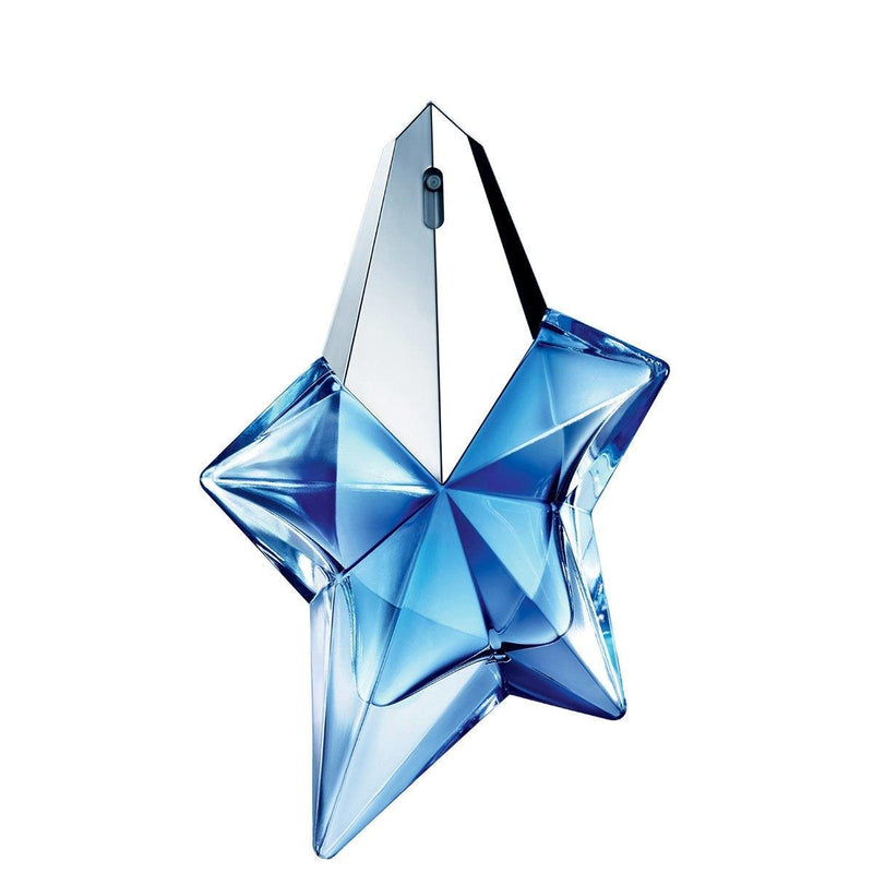 Perfume Feminino Mugler Angel EDT 100ml: Fragrância Floral Frutada Vibrante e Irresistível