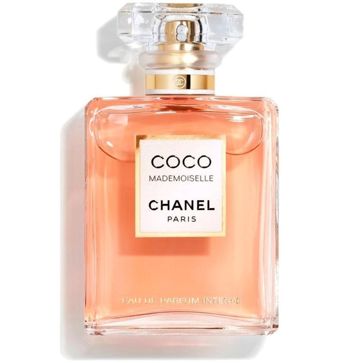 Perfume Coco Chanel Mademoiselle 100ml Feminino Original Elegância Floral