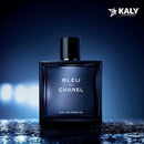Kit 4 Perfumes Masculinos Importados 100ml: Essências de Luxo Duradouras