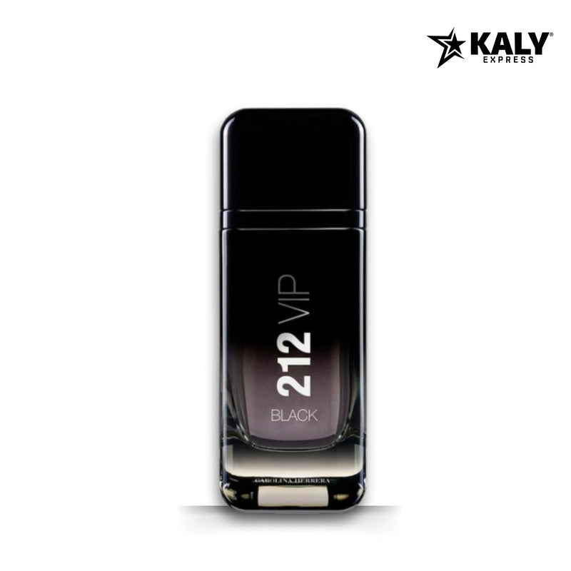 212 VIP Black 100ml: Fragrância Masculina Intensa, Exclusiva e Duradoura com Brinde
