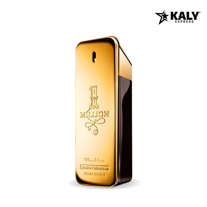 Kit 3 Perfumes Masculinos Importados 100ml: One Million, Invictus, 212 VIP Black