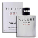 Perfume Masculino Allure Homme Sport Chanel Eau de Toilette 100ml Original Frescor