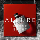 Perfume Masculino Allure Homme Sport Chanel Eau de Toilette 100ml Original Frescor
