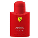 Ferrari Red Masculino Eau de Toilette 100ml: Fragrância Amadeirada Refrescante, Paixão Icônica