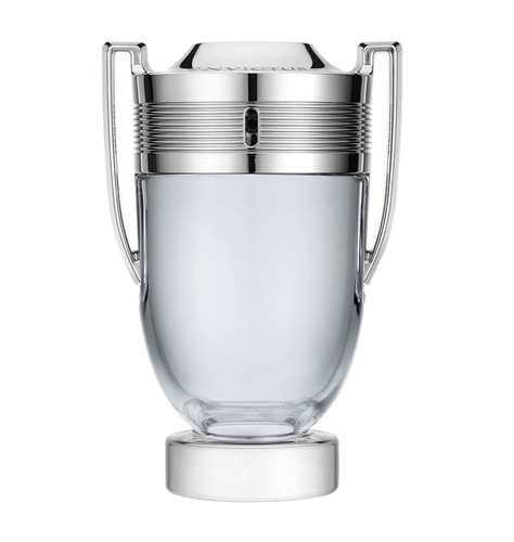 Invictus Paco Rabanne: Perfume Masculino Vencedor, Eau de Toilette Cítrico Amadeirado 100ml
