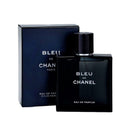 Bleu de Chanel Masculino: Eau de Parfum Magnífico, 100ml de Sofisticação Duradoura