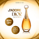 J'adore Dior Eau de Parfum Feminino 100ml: Elegância Floral Frutada Duradoura Premium