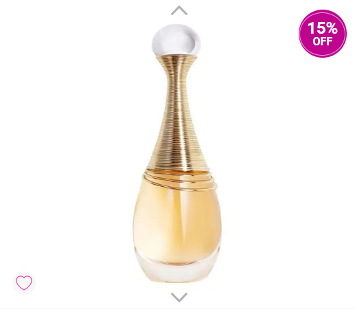Perfume Feminino Dior J'adore Original Floral Jasmim 100ml Elegante Marcante