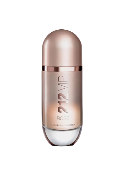 Combo Perfumes 212 VIP Black e Rose 100ml Carolina Herrera: Fragrância Marcante Casal