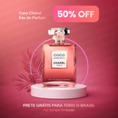 Perfume Coco Chanel Mademoiselle 100ml Feminino Original Elegância Floral