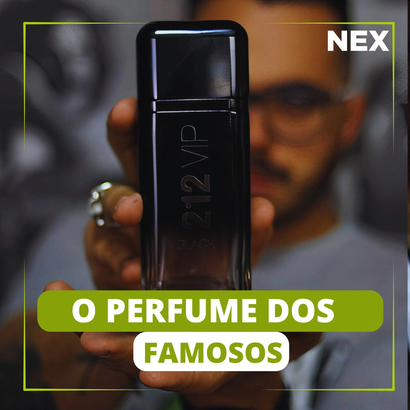 Kit 3 Perfumes Masculinos Importados: Sauvage, One Million, 212 VIP Black