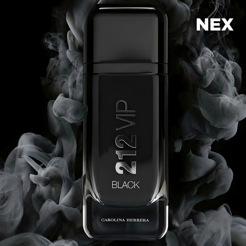 Kit 3 Perfumes Masculinos Importados: Sauvage, One Million, 212 VIP Black