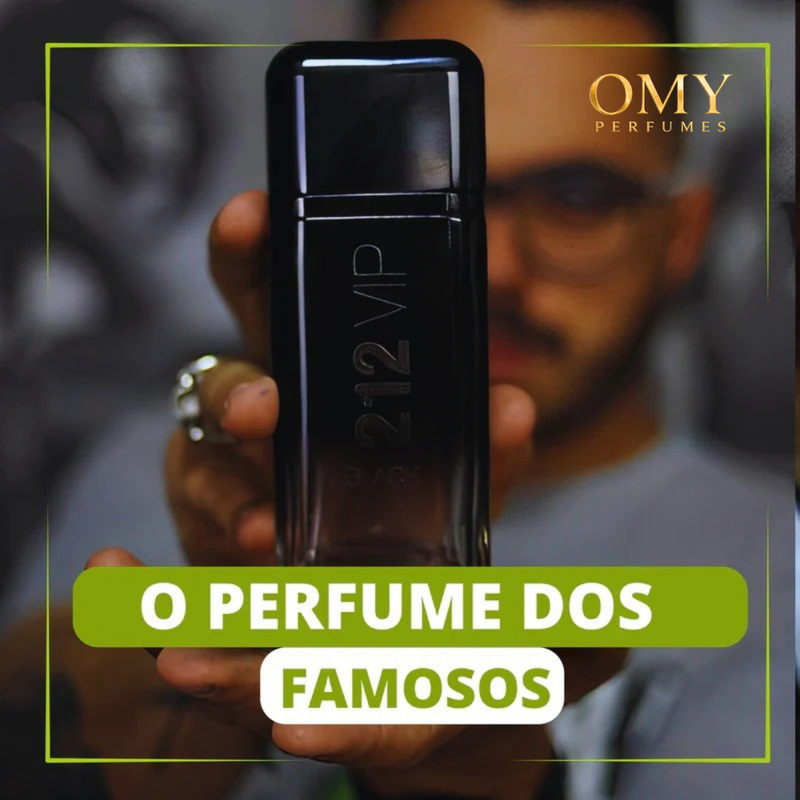 QUEIMA DE ESTOQUE - 3 Perfumes Masculinos Importados (100ml cada) - Sauvage Dior l One Million l 212 VIP Black