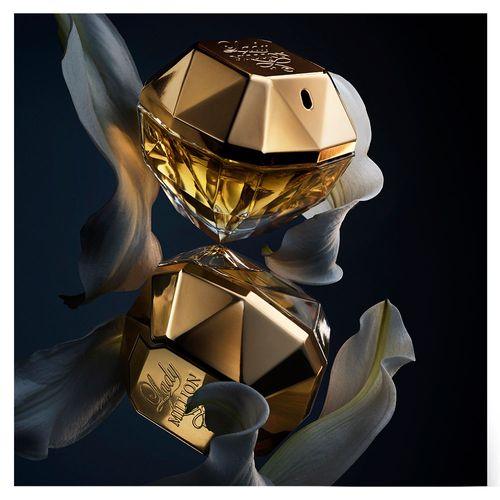 Perfume Feminino Lady Million Fabulous EDP 100ml – Elegancy Fragrância Duradoura