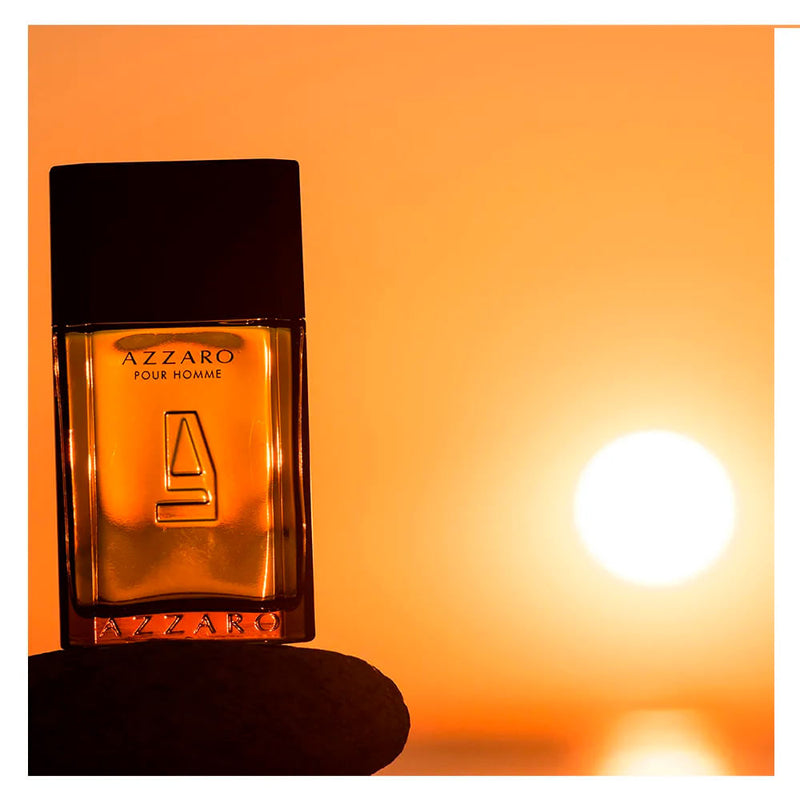 Azzaro Pour Homme: Perfume Masculino Clássico, Sedução Intensa, Elegância Marcante e Viril