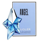 Perfume Feminino Mugler Angel EDT 100ml: Fragrância Floral Frutada Vibrante e Irresistível