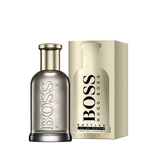 Perfume Masculino Hugo Boss Bottled EDP 100ml: Elegância, Marcante e Duradoura