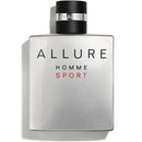 Combo Premium 3x 100ml: Allure Sport, Bleu de Chanel, Polo Black