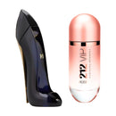 Combo Sedutor Good Girl & 212 VIP Rosé: Perfumes Femininos Luxuosos e Duradouros