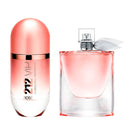 Combo Perfumes Femininos: 212 VIP Rosé e La Vie Est Belle - Elegância e Felicidade Duradoura