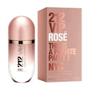 Combo Perfumes 212 VIP Black e Rose 100ml Carolina Herrera: Fragrância Marcante Casal