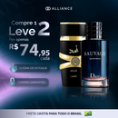 Kit Perfumes Masculinos Lattafa ASAD e Sauvage 100ml – Fragrâncias Duradouras