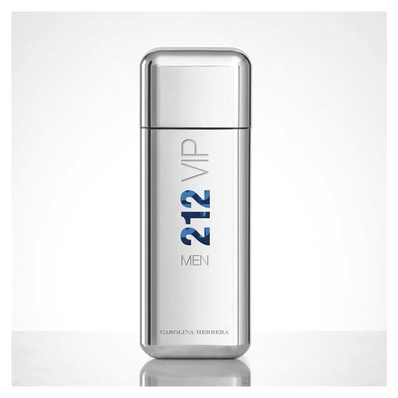 Perfume Masculino Elegancy 212 VIP Men 100ml Essência Duradoura
