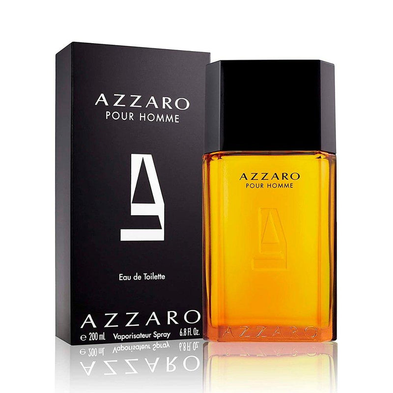 Azzaro Pour Homme: Perfume Masculino Clássico, Sedução Intensa, Elegância Marcante e Viril
