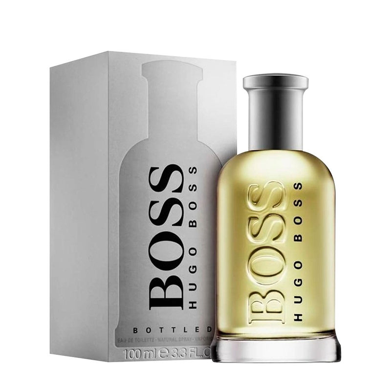 Perfume HB Bottled Masculino Elegante Longa Duração Essência Premium 100ml