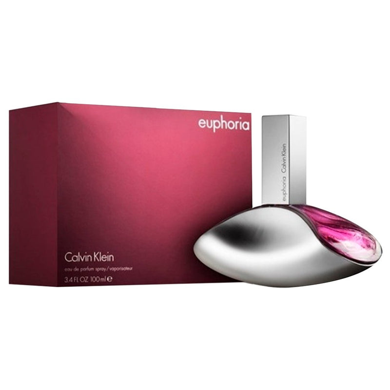 Perfume Calvin Klein Euphoria Feminino Original 100ml - Fragrância Envolvente Duradoura Elegancy