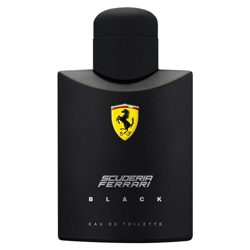 Perfume Masculino Ferrari Scuderia Black 100ml Elegancy: Essência Vibrante, Fixação Duradoura