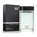 Perfume Mont Blanc Presence Masculino Elegancy 100ml - Essência Duradoura e Sofisticada