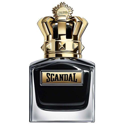 Perfume Masculino Scandal Jean Paul Gaultier Eau de Parfum 100ml Amadeirado Ambarado Duradouro