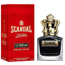 Perfume Masculino Scandal Jean Paul Gaultier Eau de Parfum 100ml Amadeirado Ambarado Duradouro