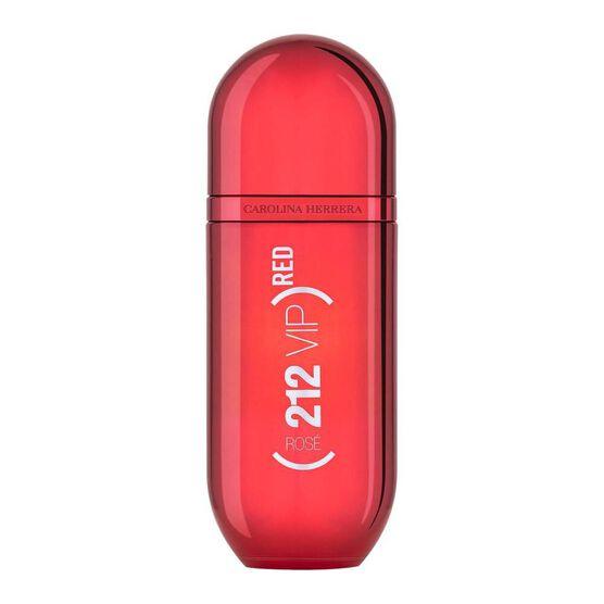 Perfume Feminino 212 VIP Rosé RED 100ml Carolina Herrera Floral Apimentado