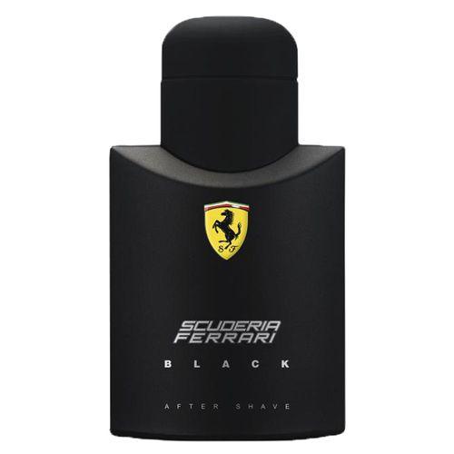 Scuderia Ferrari Black: Perfume Masculino Sedutor, Aromático e Misterioso, 100ml EDT