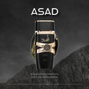 Kit Perfumes Importados Masculinos: Lattafa ASAD, 1 Million, Sauvage 100ml Duradouro